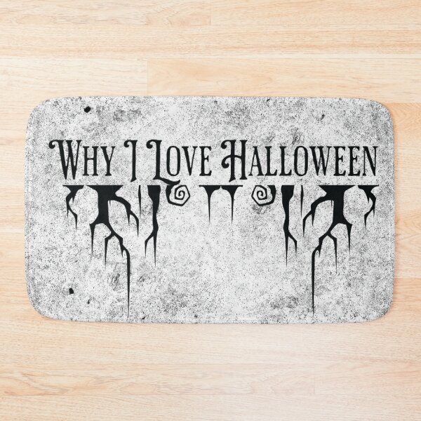 Artikelvorschau, Warum ich Halloween liebe | Schwarze Liebe entworfen und verkauft von HAGAR RABEE.