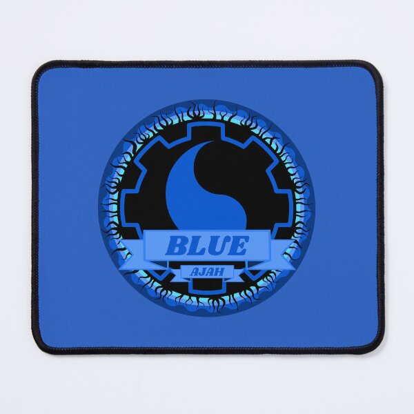 Item preview, Blue Ajah Cog (Corrupted) designed and sold by ARedRandBoy01.