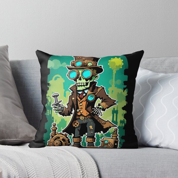 Item preview, Mechanical Aftermath: Undead Steampunk designed and sold by Mechanical-Artt.