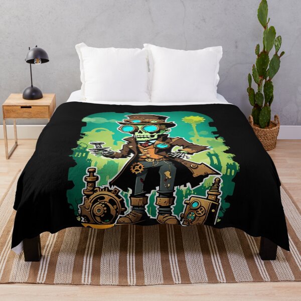 Item preview, Mechanical Aftermath: Undead Steampunk designed and sold by Mechanical-Artt.