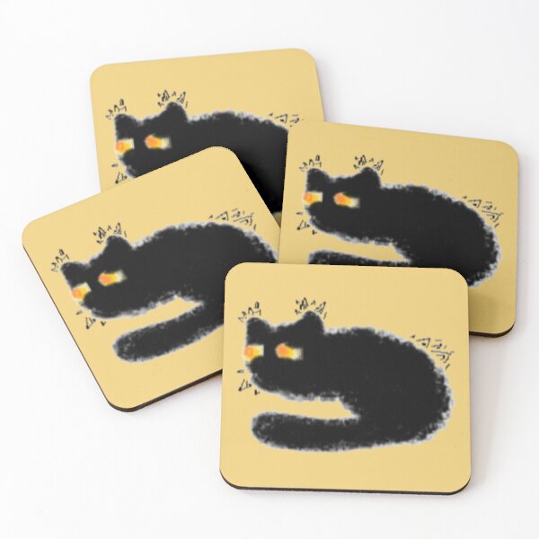 Item preview, Worried Cat MS paint designed and sold by Shred-Lettuce.