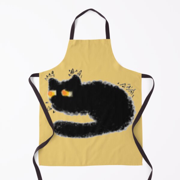 Item preview, Worried Cat MS paint designed and sold by Shred-Lettuce.