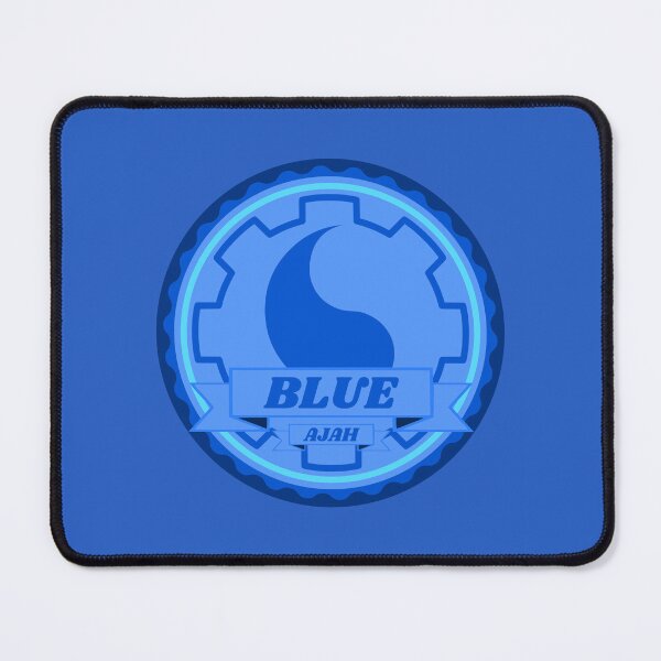Item preview, Blue Ajah Cog designed and sold by ARedRandBoy01.
