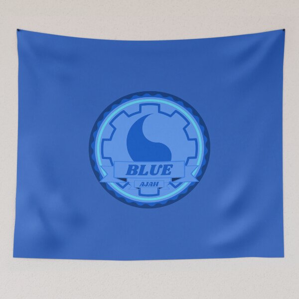 Item preview, Blue Ajah Cog designed and sold by ARedRandBoy01.