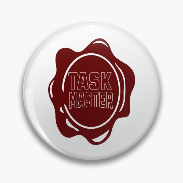 Item preview, Task Master Wax seal designed and sold by ElanorSells.