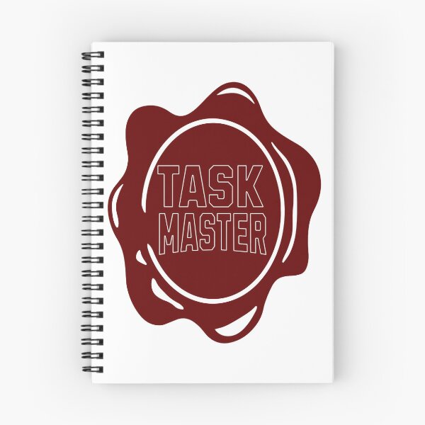 Item preview, Task Master Wax seal designed and sold by ElanorSells.