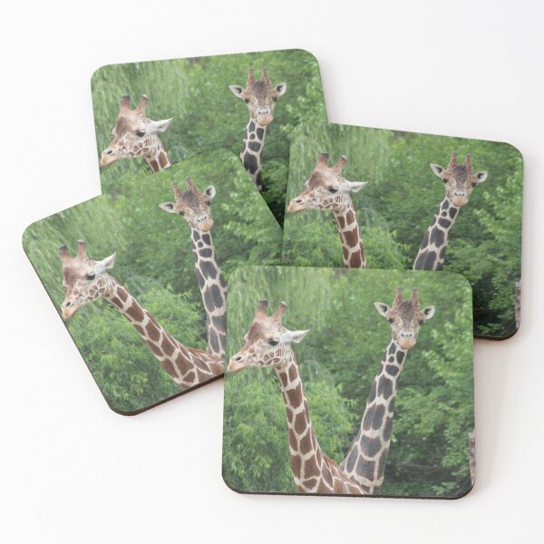 Item preview, Double Giraffe designed and sold by Maggie Weatherly.
