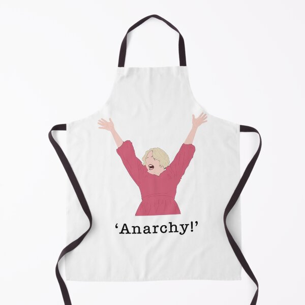 Item preview, Taskmaster Contestant fanart Anarchy Nicola Coughlan designed and sold by ElanorSells.