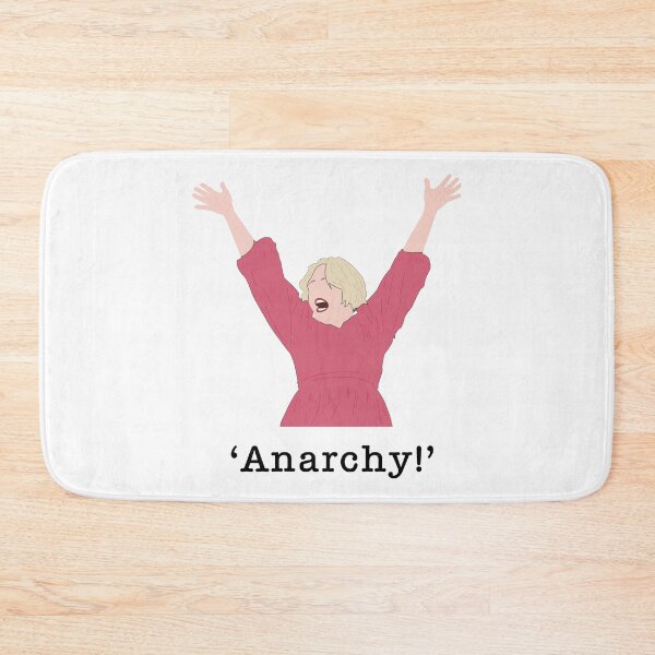 Item preview, Taskmaster Contestant fanart Anarchy Nicola Coughlan designed and sold by ElanorSells.