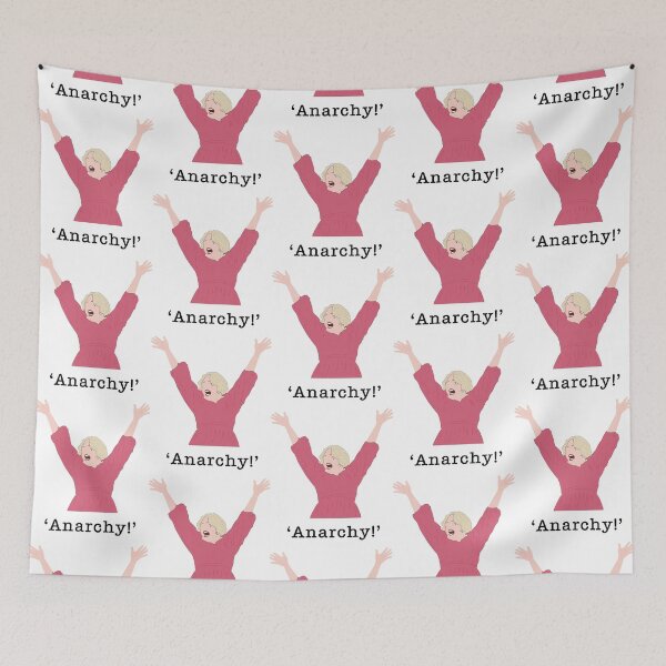 Item preview, Taskmaster Contestant fanart Anarchy Nicola Coughlan designed and sold by ElanorSells.
