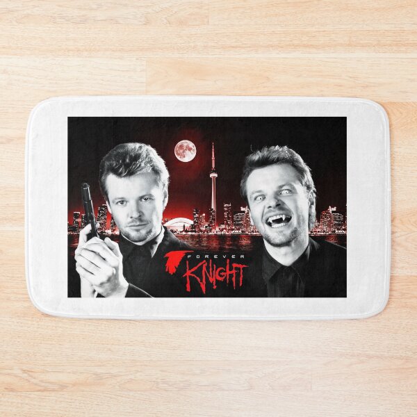 Item preview, Forever Knight - Nick Knight - 90s Vampire designed and sold by Kristin Harris Productions: Fanart Designs.