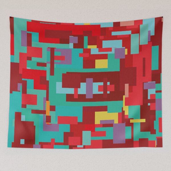 Item preview, Pop Art Glitches  designed and sold by Texterns.