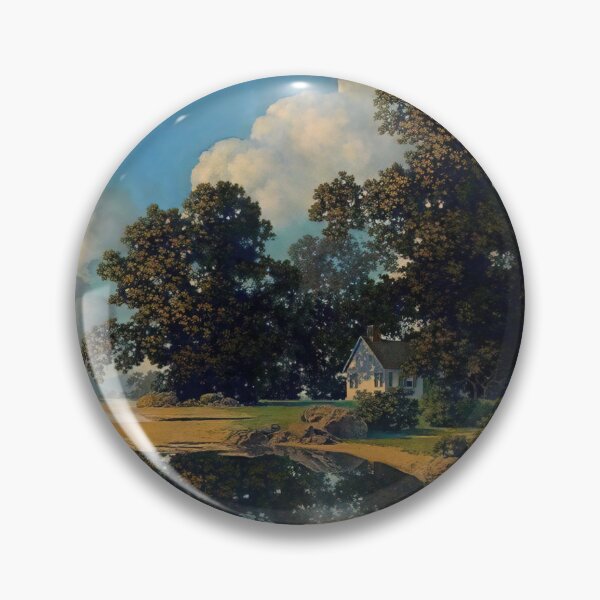 Artikelvorschau, Maxfield Parrish entworfen und verkauft von Artzate.