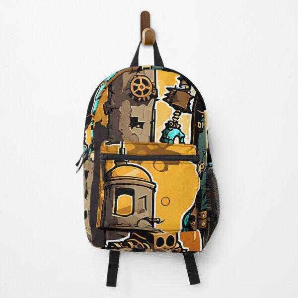 Item preview, Survival Chronicles: Steampunk Zombie designed and sold by Mechanical-Artt.