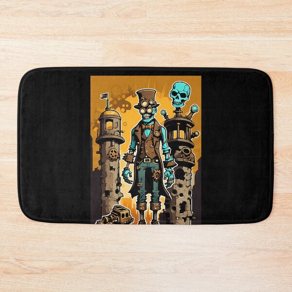 Item preview, Survival Chronicles: Steampunk Zombie designed and sold by Mechanical-Artt.
