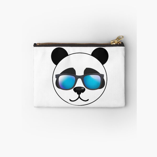 Item preview, Cool Panda Emoji designed and sold by m2inspiration.