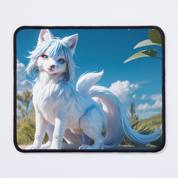 Item preview, Lonely Sweet Wolf designed and sold by Stefo2AIPics.