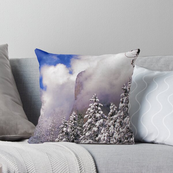 Item preview, CLEARING STORM,EL CAPITAN designed and sold by Chuck Wickham.