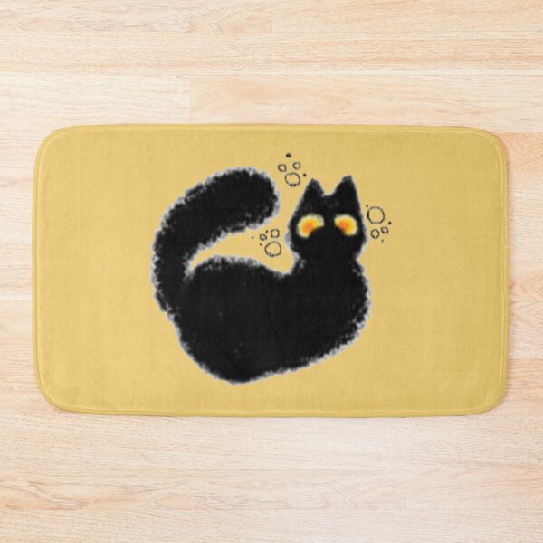 Item preview, Bubbly Cat MS paint designed and sold by Shred-Lettuce.