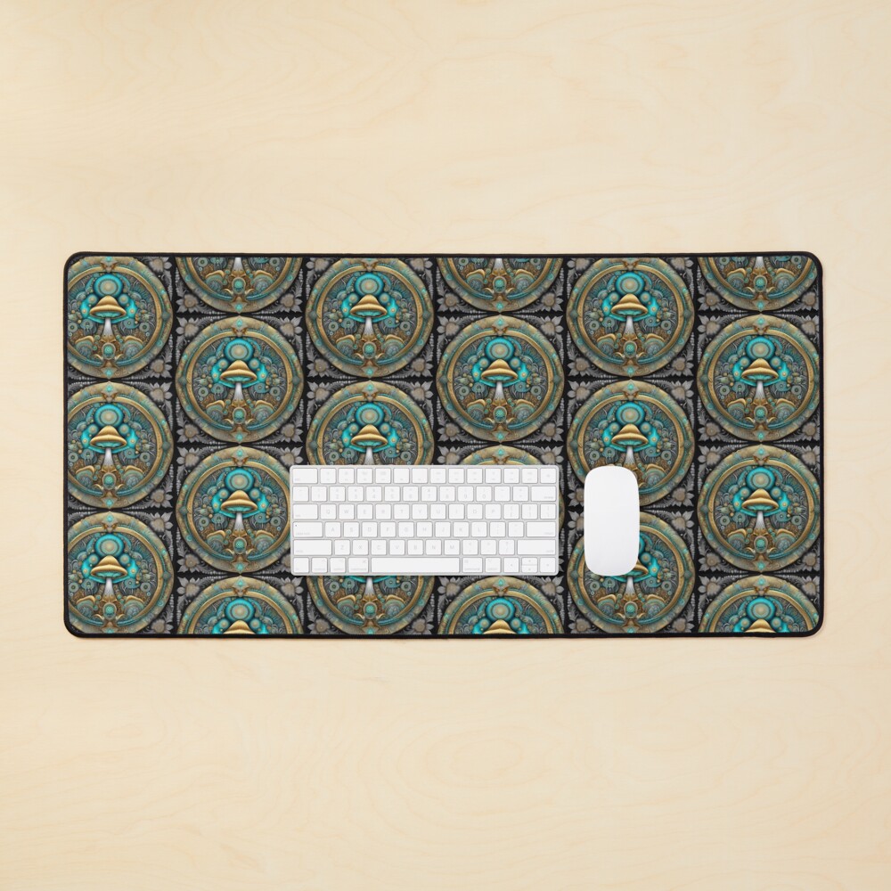 Item preview, Desk Mat designed and sold by MysticMaverick.