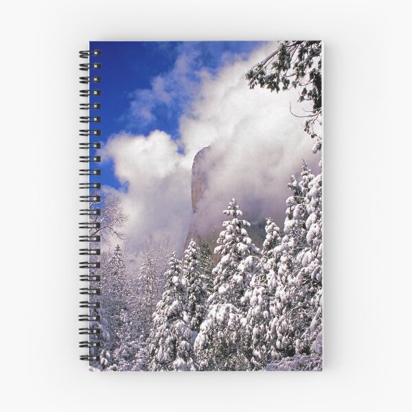 Item preview, CLEARING STORM,EL CAPITAN designed and sold by Chuck Wickham.