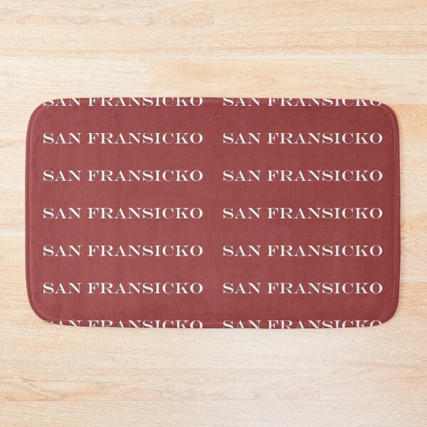 Item preview, San Fransicko designed and sold by ZN Design.