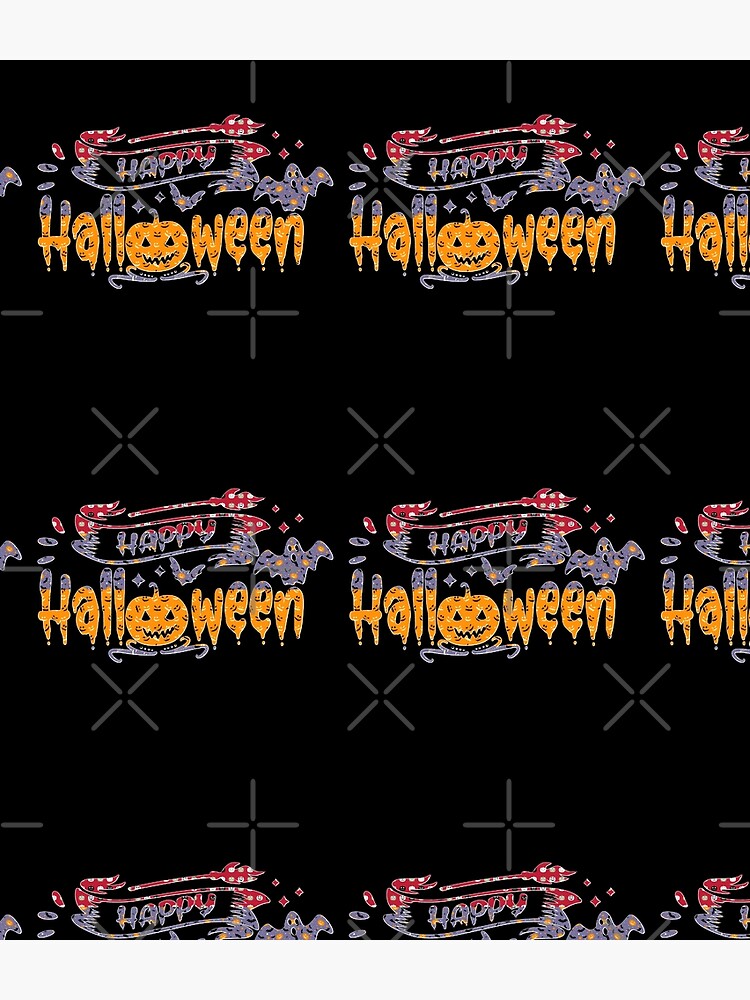 Disover Happy Halloween 2023 design Backpack