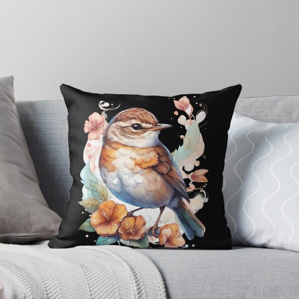 Item preview, Whimsical Wren Art designed and sold by Mechanical-Artt.
