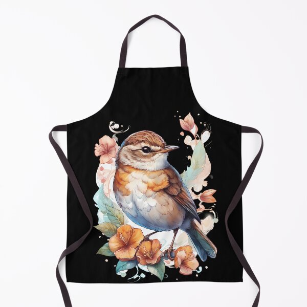 Item preview, Whimsical Wren Art designed and sold by Mechanical-Artt.