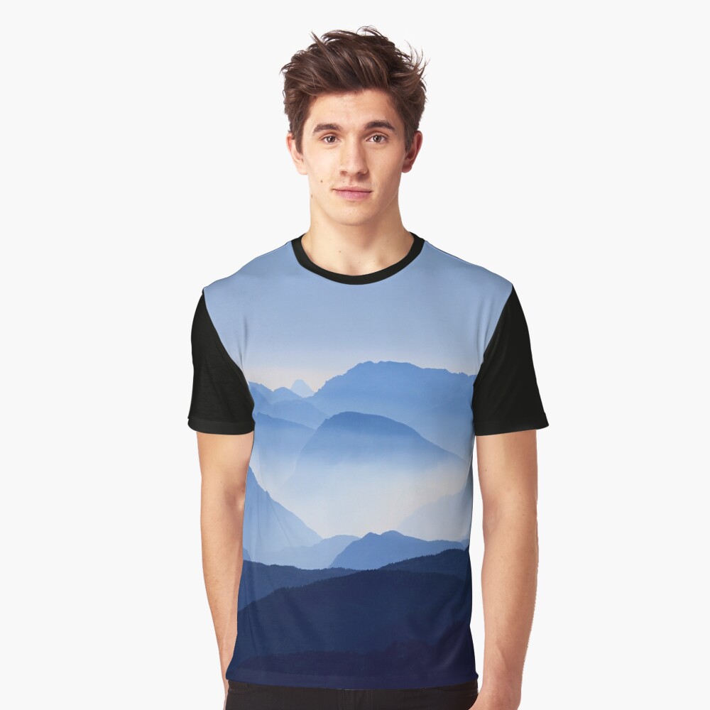 blue ridge parkway t shirts