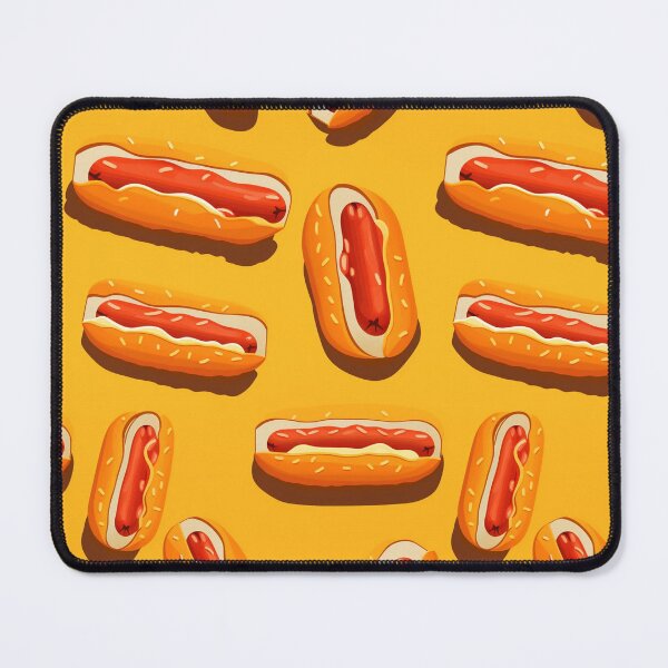 Item preview, Hot Dogs for Days designed and sold by MojoMorph.