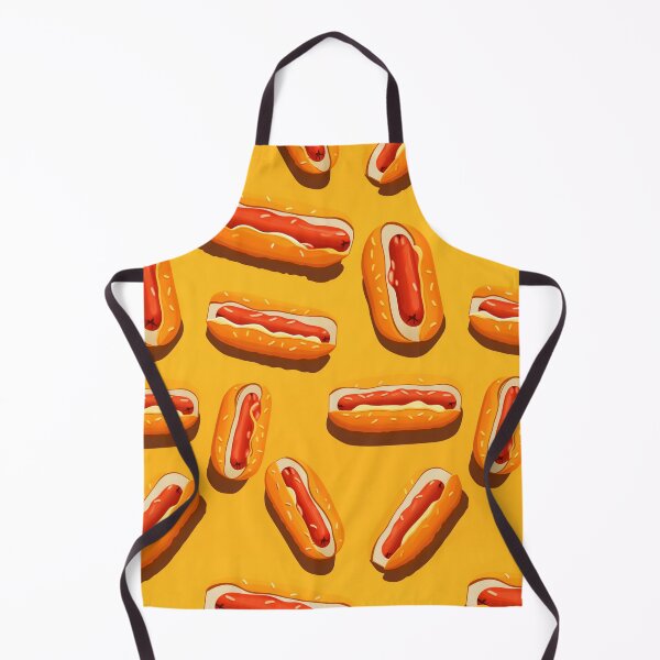 Item preview, Hot Dogs for Days designed and sold by MojoMorph.