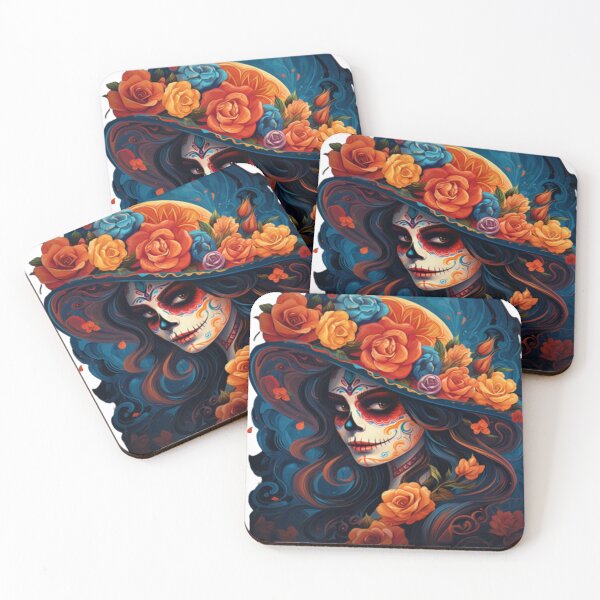 Item preview, Beauty Without Borders: Multicultural Portraits designed and sold by Strokes-Colors.