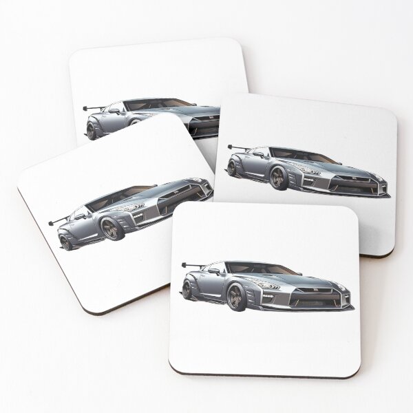 Item preview, Nissan GTR Japan JDM Car Nürburgring designed and sold by paskuallin.