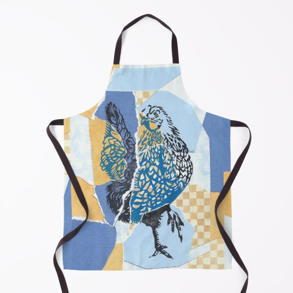 Item preview, Chicken Collage designed and sold by SierraReighArt.