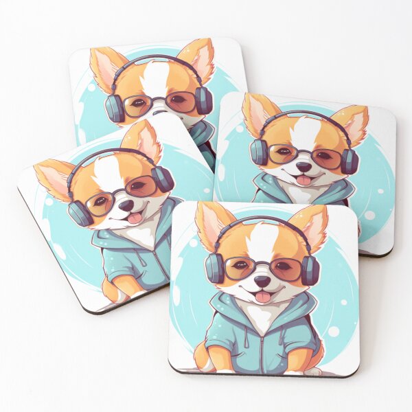 Item preview, Modern Corgi | The cutest dog designed and sold by PatiMN.