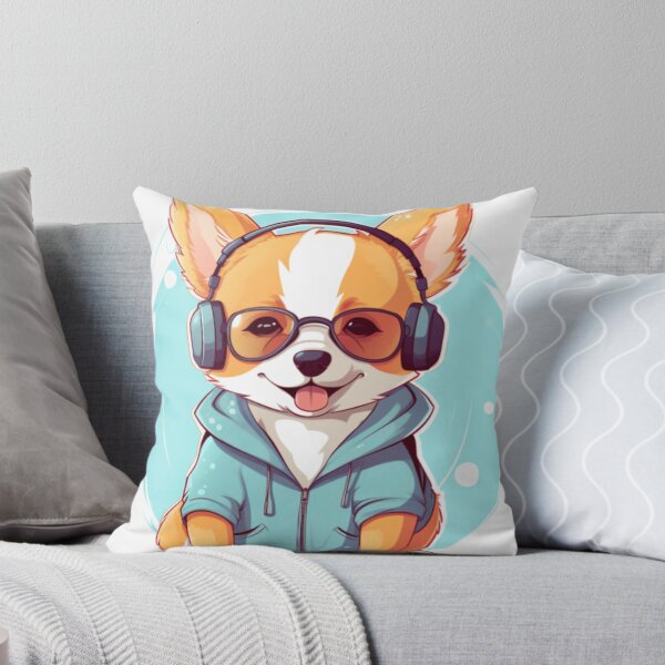 Item preview, Modern Corgi | The cutest dog designed and sold by PatiMN.