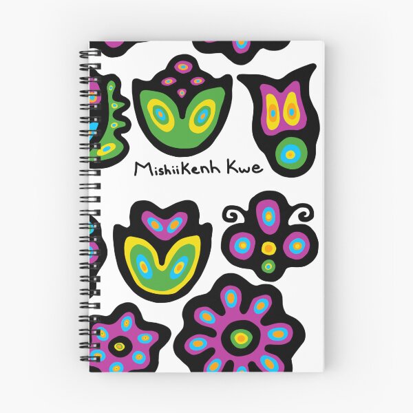 Item preview, Odawa Florals designed and sold by mishiikenhkwe.