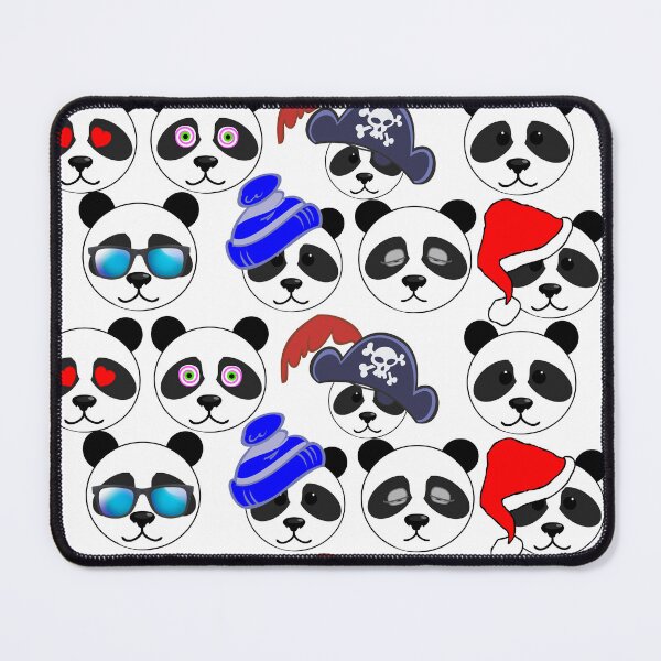Item preview, A Group Of Pandas designed and sold by m2inspiration.