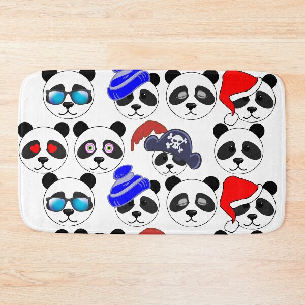 Item preview, A Group Of Pandas designed and sold by m2inspiration.