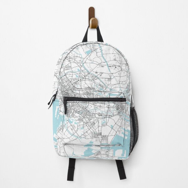 Item preview, Tianjin City Map of China - Circle designed and sold by deMAP.