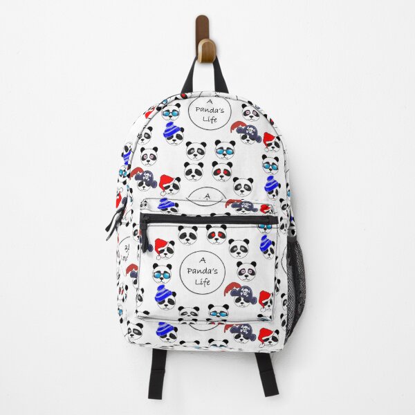 Item preview, A Panda's Life designed and sold by m2inspiration.