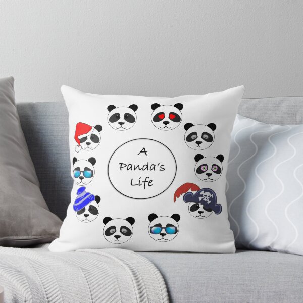 Item preview, A Panda's Life designed and sold by m2inspiration.