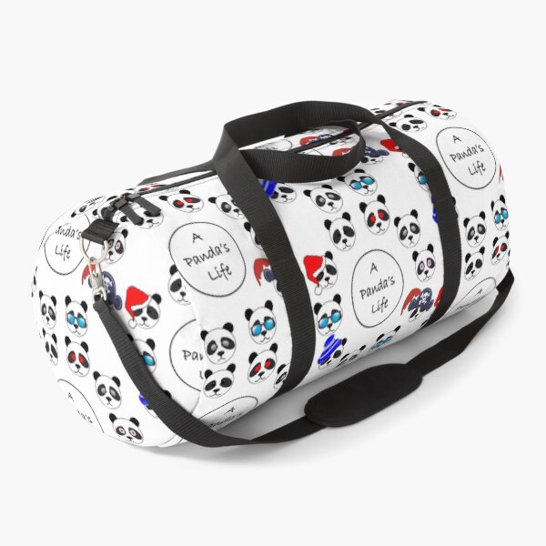 Item preview, A Panda's Life designed and sold by m2inspiration.