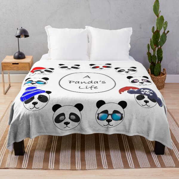 Item preview, A Panda's Life designed and sold by m2inspiration.