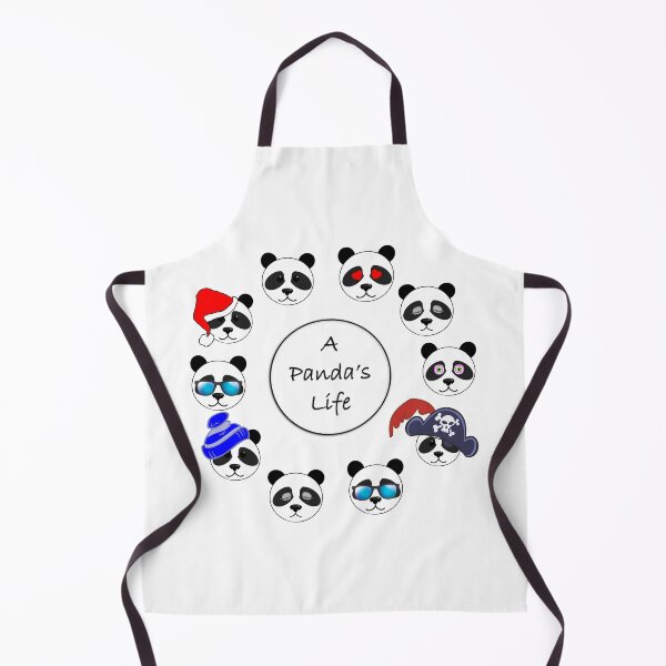Item preview, A Panda's Life designed and sold by m2inspiration.