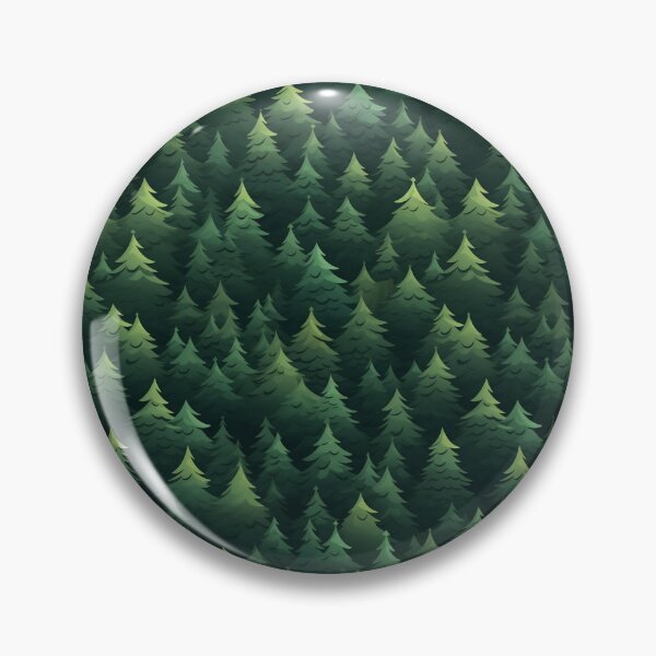 Item preview, Forest Forever designed and sold by MojoMorph.