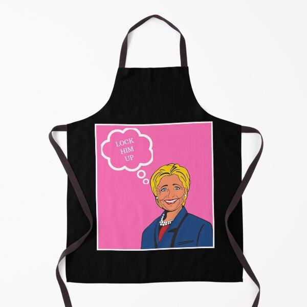 Item preview, Hillary Lock Him Up 2 designed and sold by KATKattalestv.