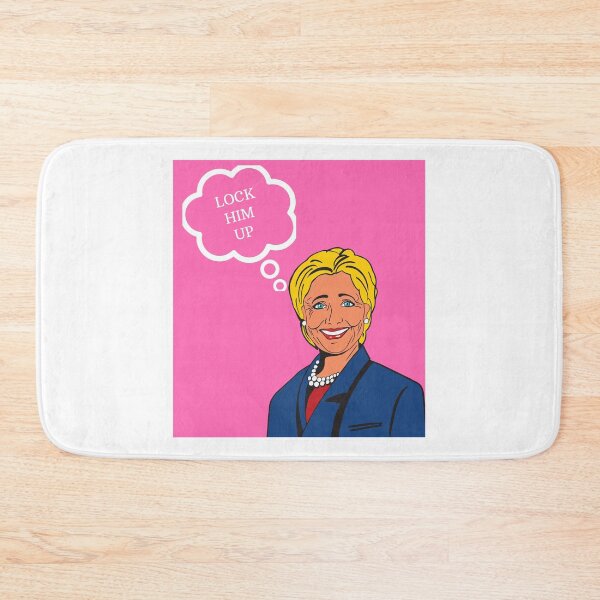 Item preview, Hillary Lock Him Up 2 designed and sold by KATKattalestv.