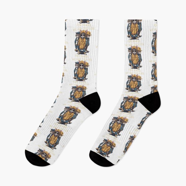 Item preview, Cool HIP HOP Cats wearing Funcky Clothes  designed and sold by Studio-Pixel.
